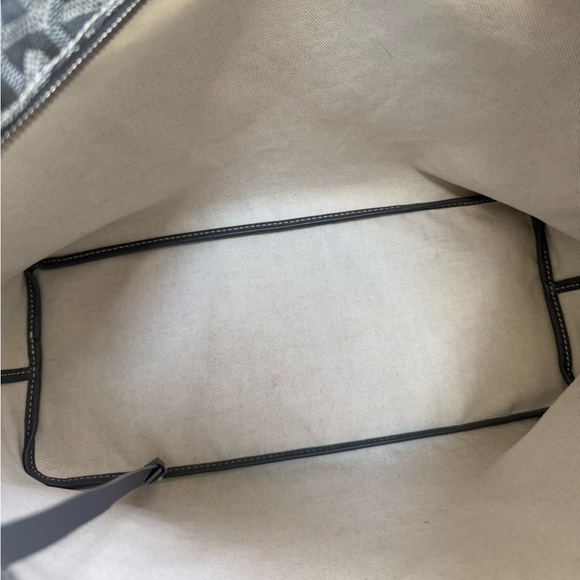 Goyard Boheme Hobo Gray - Picture 9 of 11